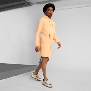 Essentials Elevated Men's 9" Shorts, Almost Apricot, extralarge